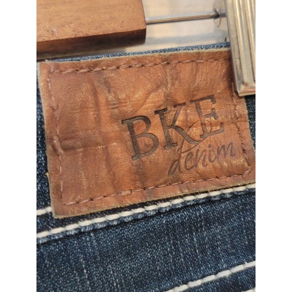 BKE Harper‎ Bootcut Denim Jeans Size 31X29 Men's - Picture 5 of 9